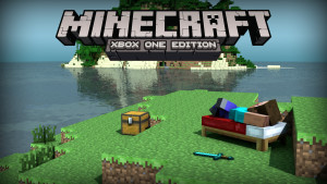 Minecraft-Xbox-One